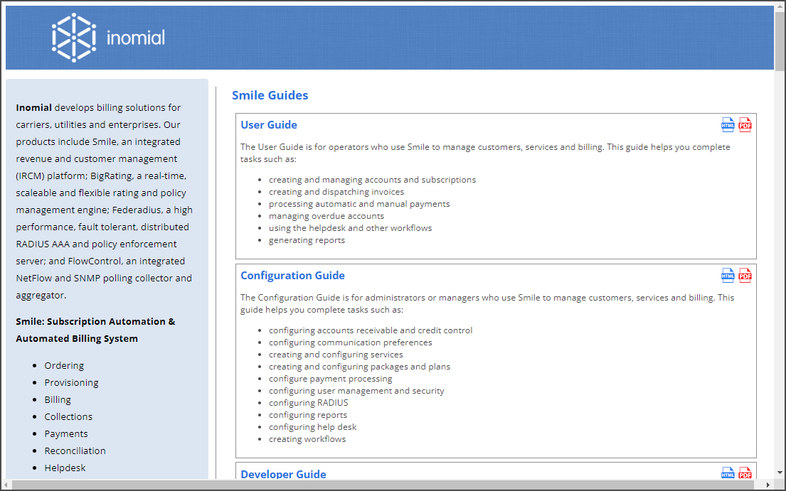 Jennifer Appleby | Portfolio | Documentation portal & user docs